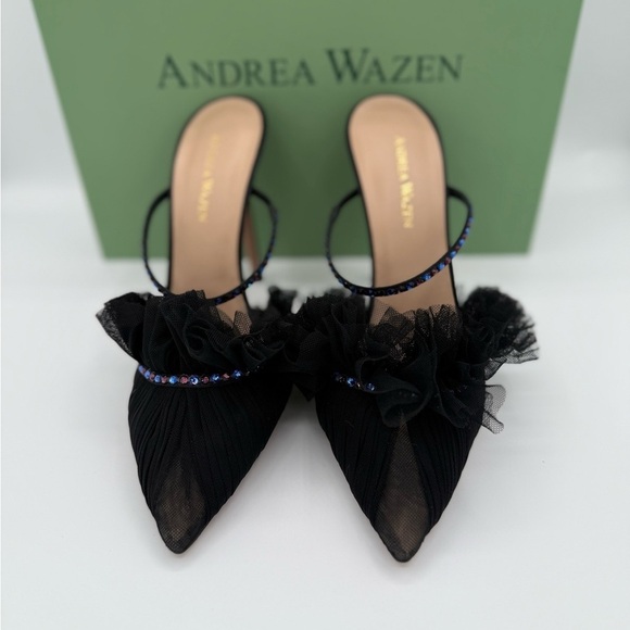 ANDREA WAZEN/ never worn! Size 38 - Picture 7 of 8